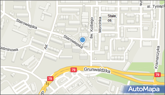 Allegro One Box Automaty, Św. M. Kolbe 1, Jaworzno 43-603, godziny otwarcia