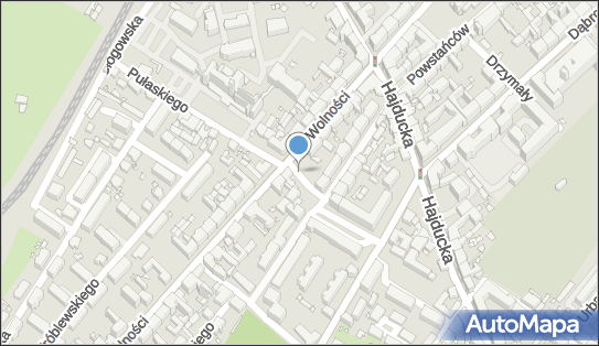 Allegro One Box Automaty, Wolności 73, Chorzów 41-500, godziny otwarcia