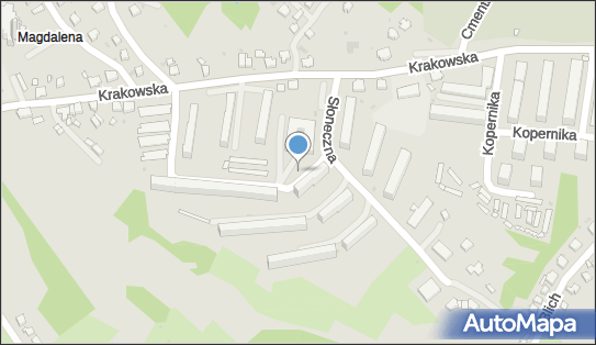 Allegro One Box Automaty, Słoneczna 2, Gorlice 38-300, godziny otwarcia