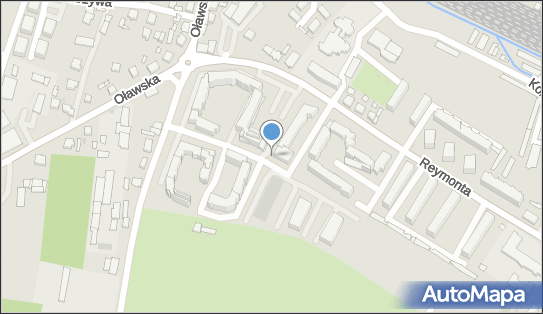 Allegro One Box Automaty, Reymonta 8, Namysłów 46-100, godziny otwarcia