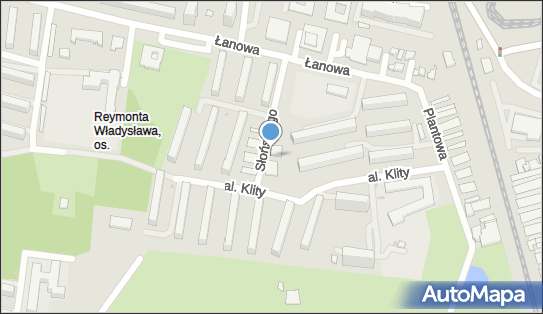 Allegro One Box Automaty, Łanowa 4a, Łódź 91-110, godziny otwarcia