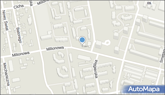 Allegro One Box Automaty, Milionowa 84a, Łódź 92-334, godziny otwarcia