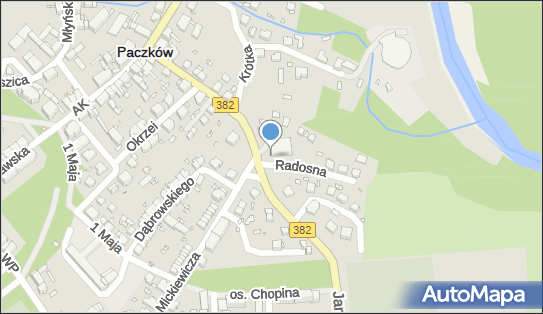 Allegro One Box Automaty, Jana Pawła II 13, Paczków 48-370, godziny otwarcia