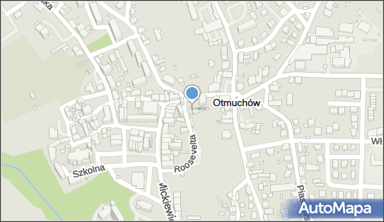 Allegro One Box Automaty, Nyska 12a, Otmuchów 48-385, godziny otwarcia