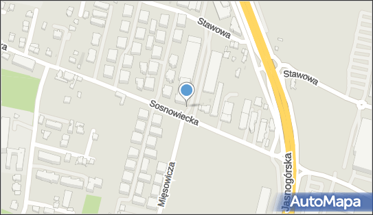 Allegro One Box Automaty, Sosnowiecka 75, Kraków 31-345, godziny otwarcia