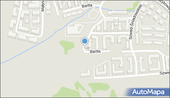 Allegro One Box Automaty, Bartla 19I, Kraków 30-389, godziny otwarcia