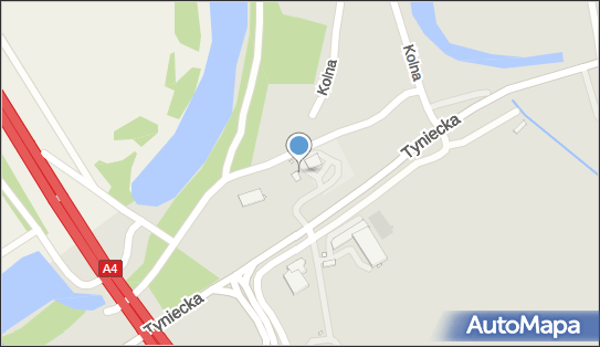 Allegro One Box Automaty, Tyniecka 188, Kraków 30-376, godziny otwarcia