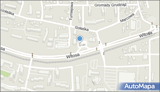 Allegro One Box Automaty, Wincentego Witosa 20, Kraków 30-612, godziny otwarcia