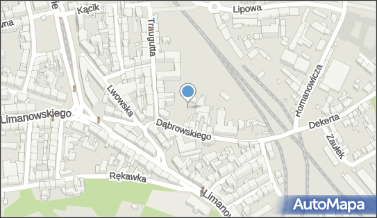 Allegro One Box Automaty, Dąbrowskiego 10, Kraków 30-532, godziny otwarcia