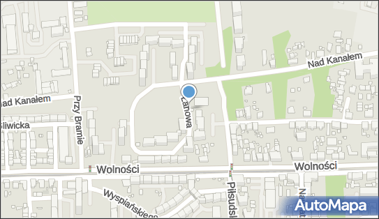 Allegro One Box Automaty, Łanowa 2, Zabrze 41-800, godziny otwarcia