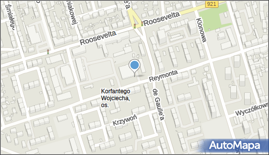 Allegro One Box Automaty, Gen. Charlesa de Gaulle'a 75, Zabrze 41-800, godziny otwarcia