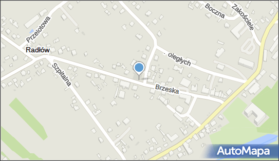 Allegro One Box Automaty, Brzeska 14, Radłów 33-130, godziny otwarcia