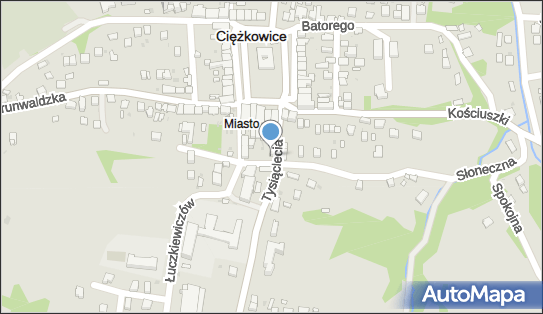 Allegro One Box Automaty, Tysiąclecia 4, Ciężkowice 33-190, godziny otwarcia