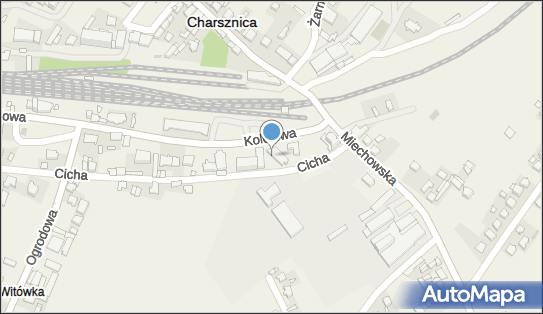 Allegro One Box Automaty, Kolejowa 24, Charsznica 32-250, godziny otwarcia