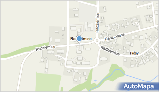 Allegro One Box Automaty, Radziemice 80, Radziemice 32-107, godziny otwarcia