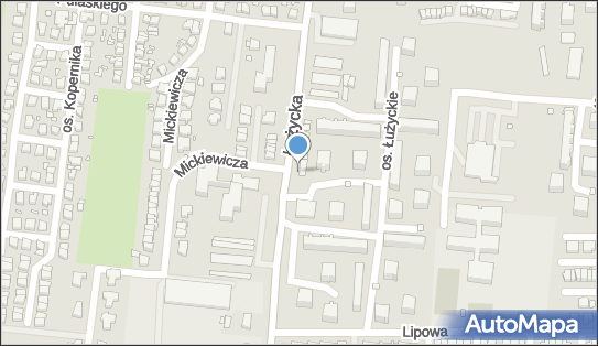 Allegro One Box Automaty, Osiedle Łużyckie 39, Świebodzin 66-200, godziny otwarcia