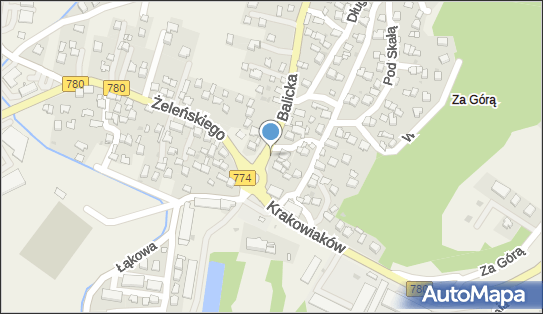 Allegro One Box Automaty, Balicka 4, Kryspinów 32-060, godziny otwarcia