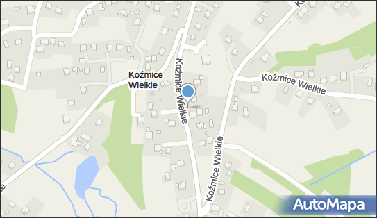 Allegro One Box Automaty, Koźmice Wielkie 448, Koźmice Wielkie 32-020, godziny otwarcia