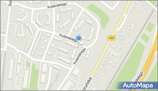 Allegro One Box Automaty, Wiktora Kulerskiego 24 A, Grudziądz 86-300, godziny otwarcia