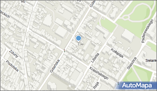 Allegro One Box Automaty, Gdańska 34, Bydgoszcz 85-008, godziny otwarcia