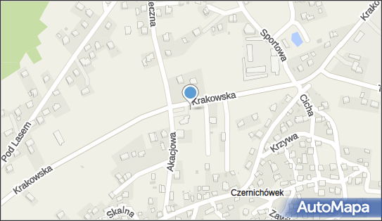 Allegro One Box Automaty, Krakowska 26, Czernichów 32-070, godziny otwarcia