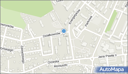 Allegro One Box Automaty, Energetyków 3D, Łaziska Górne 43-170, godziny otwarcia