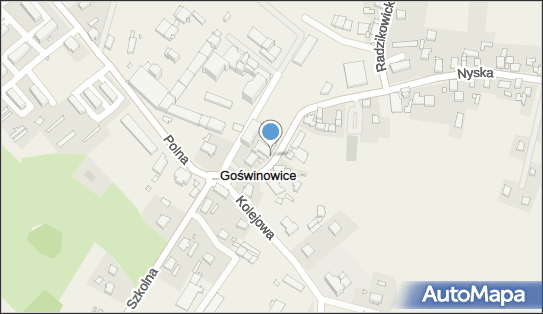 Allegro One Box Automaty, Nyska 9B, Goświnowice 48-300, godziny otwarcia