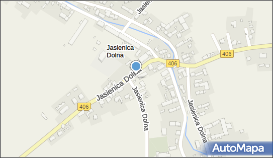 Allegro One Box Automaty, Jasienica Dolna 10a, Jasienica Dolna 48-315, godziny otwarcia