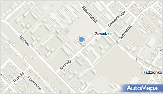 Allegro One Box Automaty, Knosały 117, Radzionków 41-922, godziny otwarcia