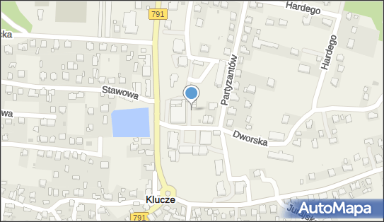 Allegro One Box Automaty, Zawiercianska 8, Klucze 32-310, godziny otwarcia