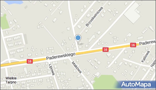 Allegro One Box Automaty, Jaworowa 2, Grudziądz 86-300, godziny otwarcia