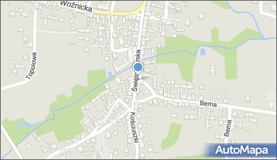 Allegro One Box Automaty, Bema 2, Koziegłowy 42-350, godziny otwarcia