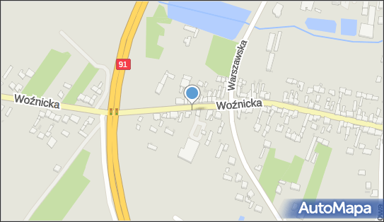 Allegro One Box Automaty, Woźnicka 107, Koziegłowy 42-350, godziny otwarcia