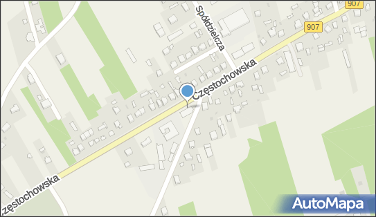 Allegro One Box Automaty, Częstochowska 32, Konopiska 42-274, godziny otwarcia