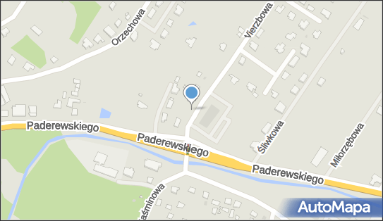 Allegro One Box Automaty, Wierzbowa 3, Grudziądz 86-300, godziny otwarcia