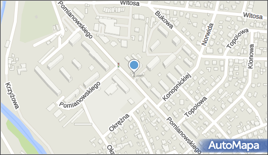 Allegro One Box Automaty, Pomianowskiego 9, Koronowo 86-010, godziny otwarcia