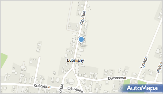 Allegro One Box Automaty, Opolska 67, Łubniany 46-024, godziny otwarcia