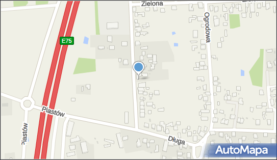 Allegro One Box Automaty, Długa 33, Łojki 42-290, godziny otwarcia