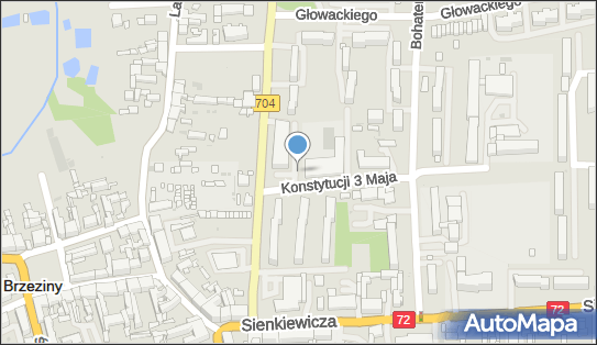 Allegro One Box Automaty, Frycza-Modrzewskiego 4, Brzeziny 95-060, godziny otwarcia