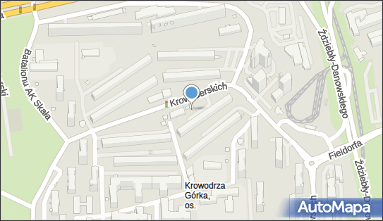 Allegro One Box Automaty, Krowoderskich Zuchów 21b, Kraków 31-272, godziny otwarcia