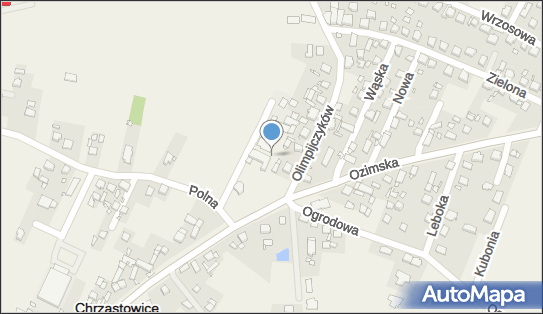 Allegro One Box Automaty, Polna 2b, Chrząstowice 46-053, godziny otwarcia