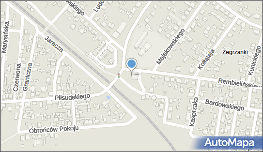 Allegro One Box Automaty, Rembielińskiego 2, Zgierz 95-100, godziny otwarcia