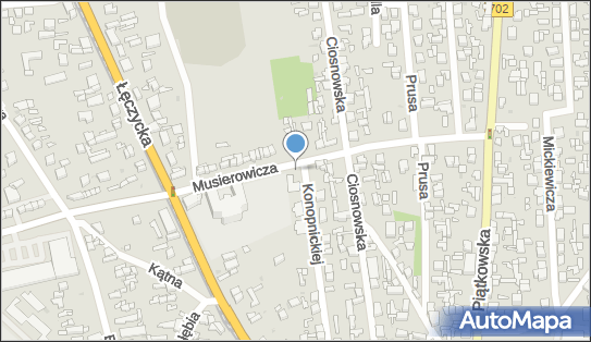 Allegro One Box Automaty, Marii Konopnickiej 23, Zgierz 95-100, godziny otwarcia