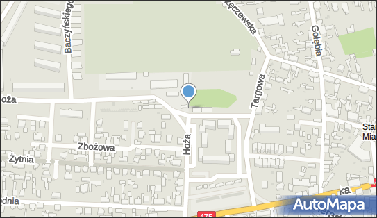 Allegro One Box Automaty, Hoża 4, Zgierz 95-100, godziny otwarcia