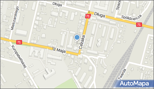 Allegro One Box Automaty, Cezaka 16, Zgierz 95-100, godziny otwarcia