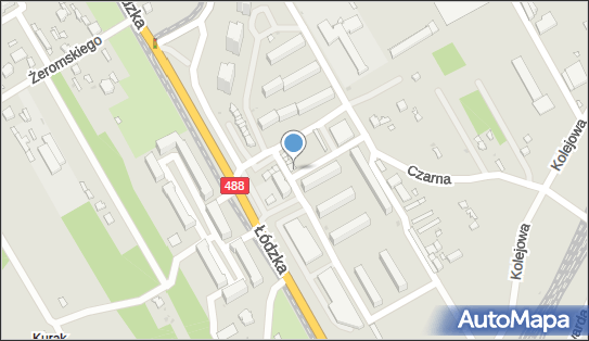 Allegro One Box Automaty, Powstańców Śląskich 2D, Zgierz 95-100, godziny otwarcia