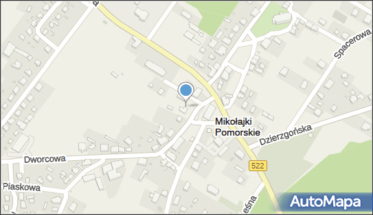 Allegro One Box Automaty, Kościuszki 9, Mikołajki Pomorskie 82-433, godziny otwarcia