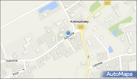 Allegro One Box Automaty, Szkolna 1A, Kokoszkowy 83-207, godziny otwarcia