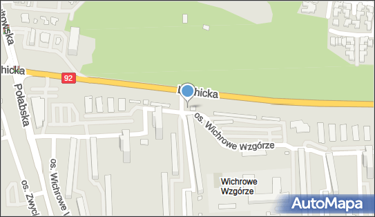 Allegro One Box, zielony automat, Lechicka 70, Poznań 61-619, godziny otwarcia