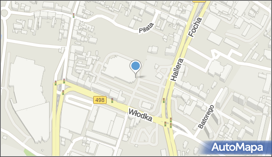 Allegro One Box, zielony automat, Józefa Włodka 11, Grudziądz 86-302, godziny otwarcia